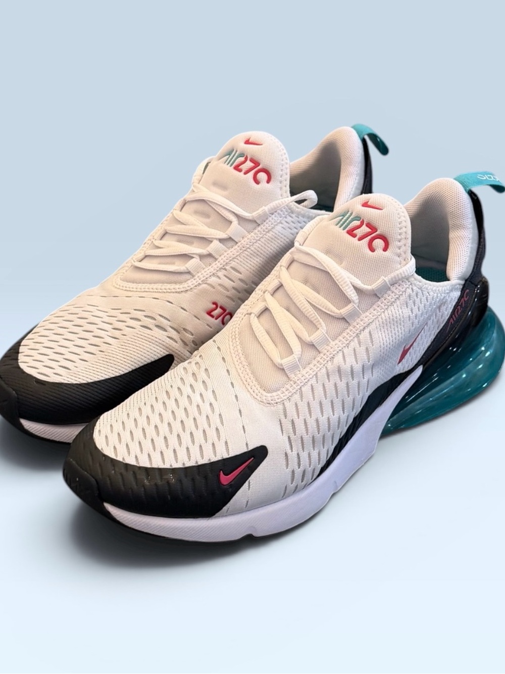 Nike Air Max 270 “South Beach” Men’s Size 9.5!